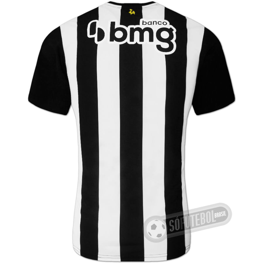 Camisa Atlético Mineiro - Modelo I M (M)