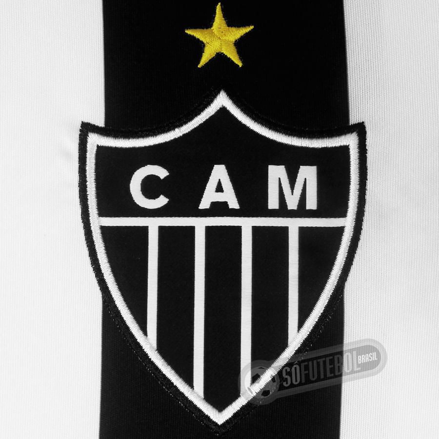 Camisa Atlético Mineiro - Modelo I M (M)