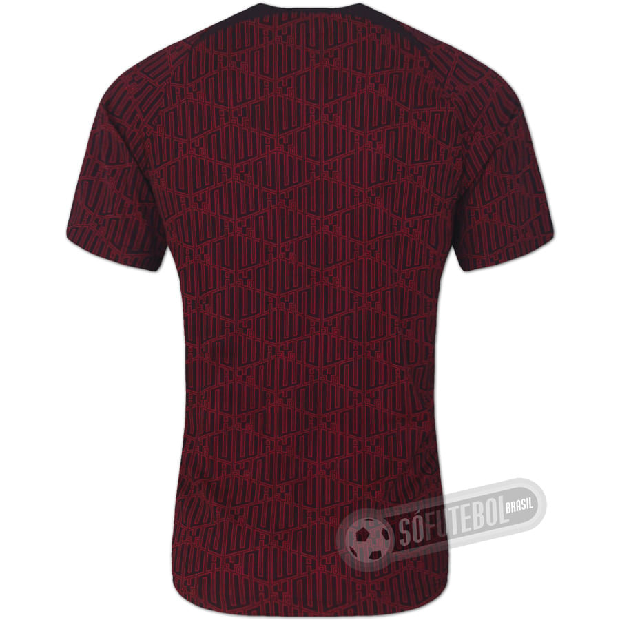 Camisa Liverpool - Treino G (L)