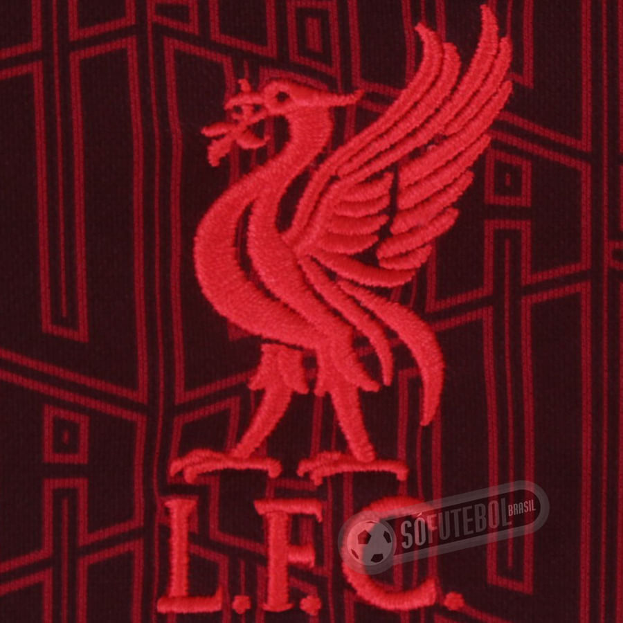 Camisa Liverpool - Treino G (L)