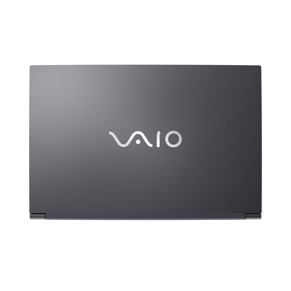 Notebook VAIO® FH15 Intel® Core™ i7-12650H Shell Efi GeForce RTX® 3050 64GB RAM 1TB SSD 15.6"FullHD - Cinza Escuro