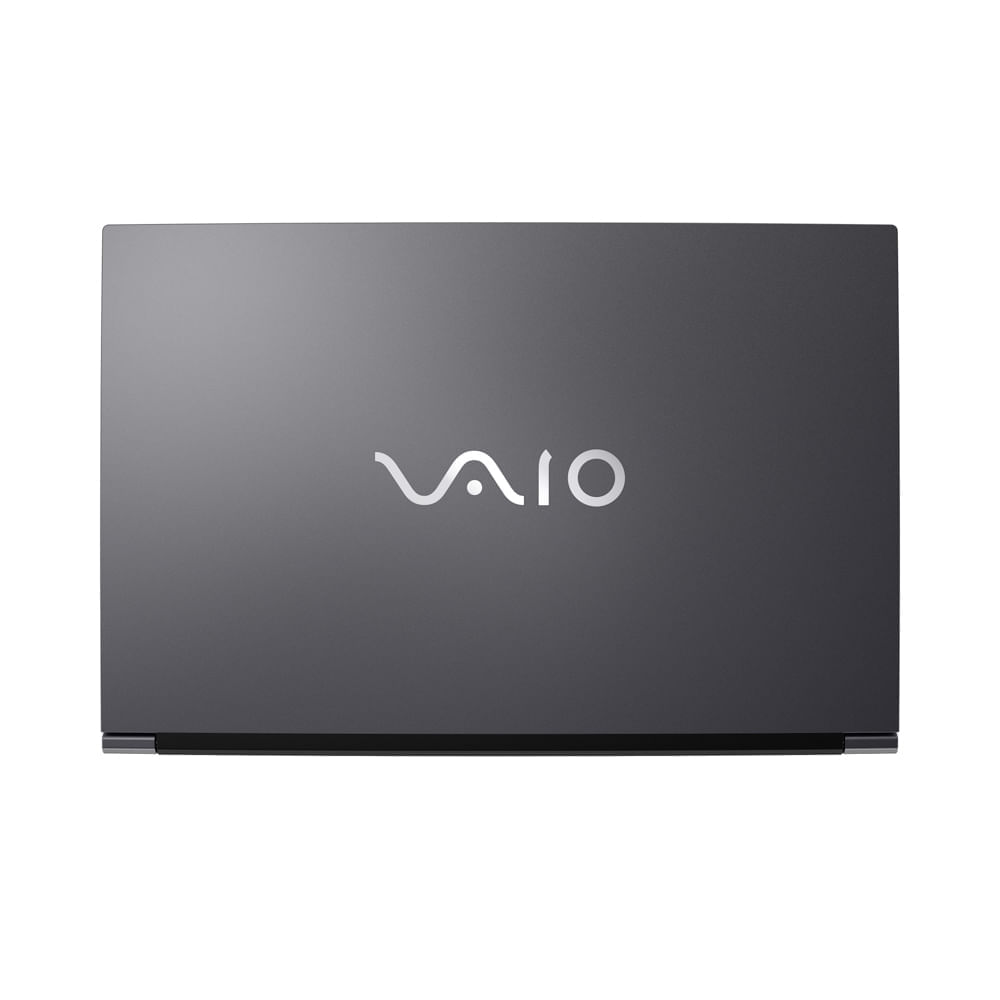 Notebook VAIO® FH15 Intel® Core™ i7-12650H Windows 11 Home GeForce RTX® 3050 32GB RAM 1TB SSD 15.6"FullHD - Cinza Escuro