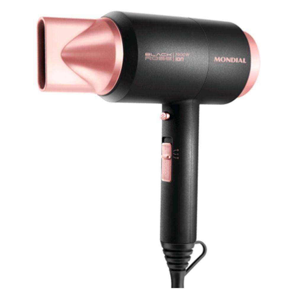 Secador De Cabelo Mondial Turbo 1900W Sc-38 220