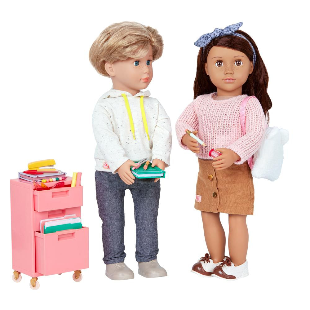 Conjunto Escolar Our Generation Ready, Set, Learn!