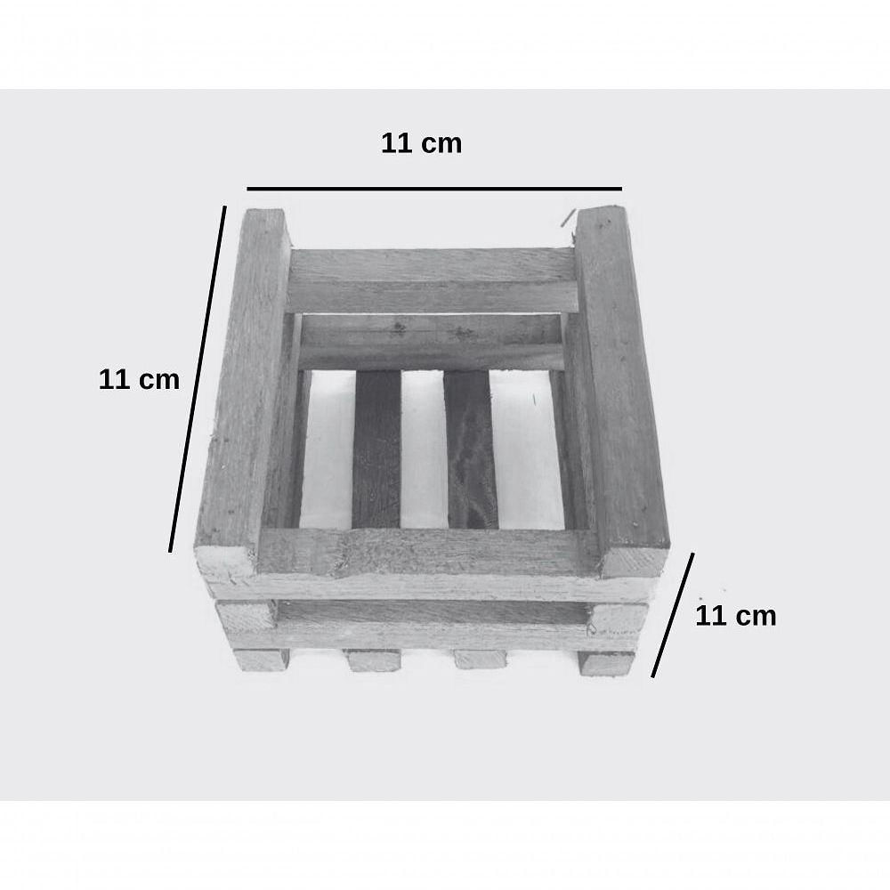 Cachepot Ripas Abertas Para Floreira Jardim Horta Vertical