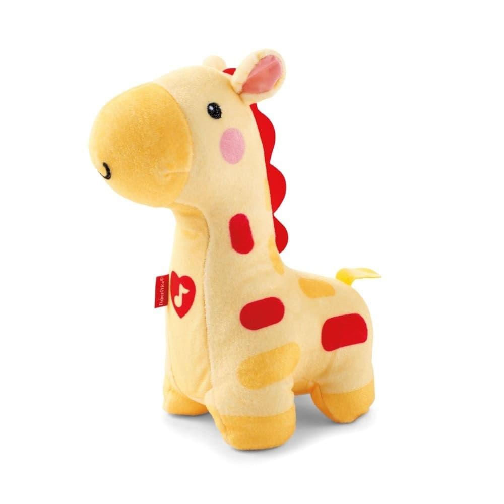 Fisher-Price Girafa Brilhos Luminosos - Mattel