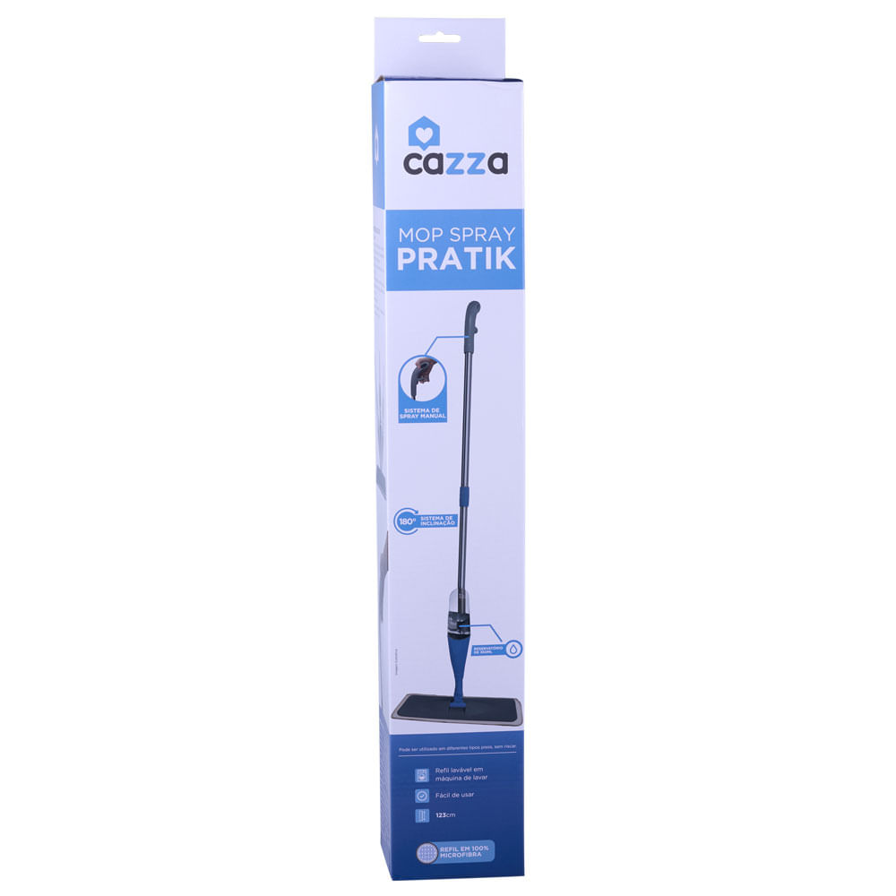 Mop Cazza Pratik Spray