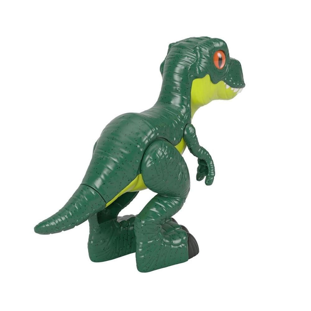 Imaginext Jurassic World T-Rex XL - Mattel