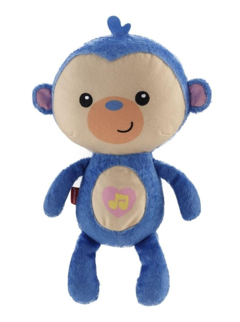 Fisher-Price Macaquinho Brilhos Luminosos - Mattel