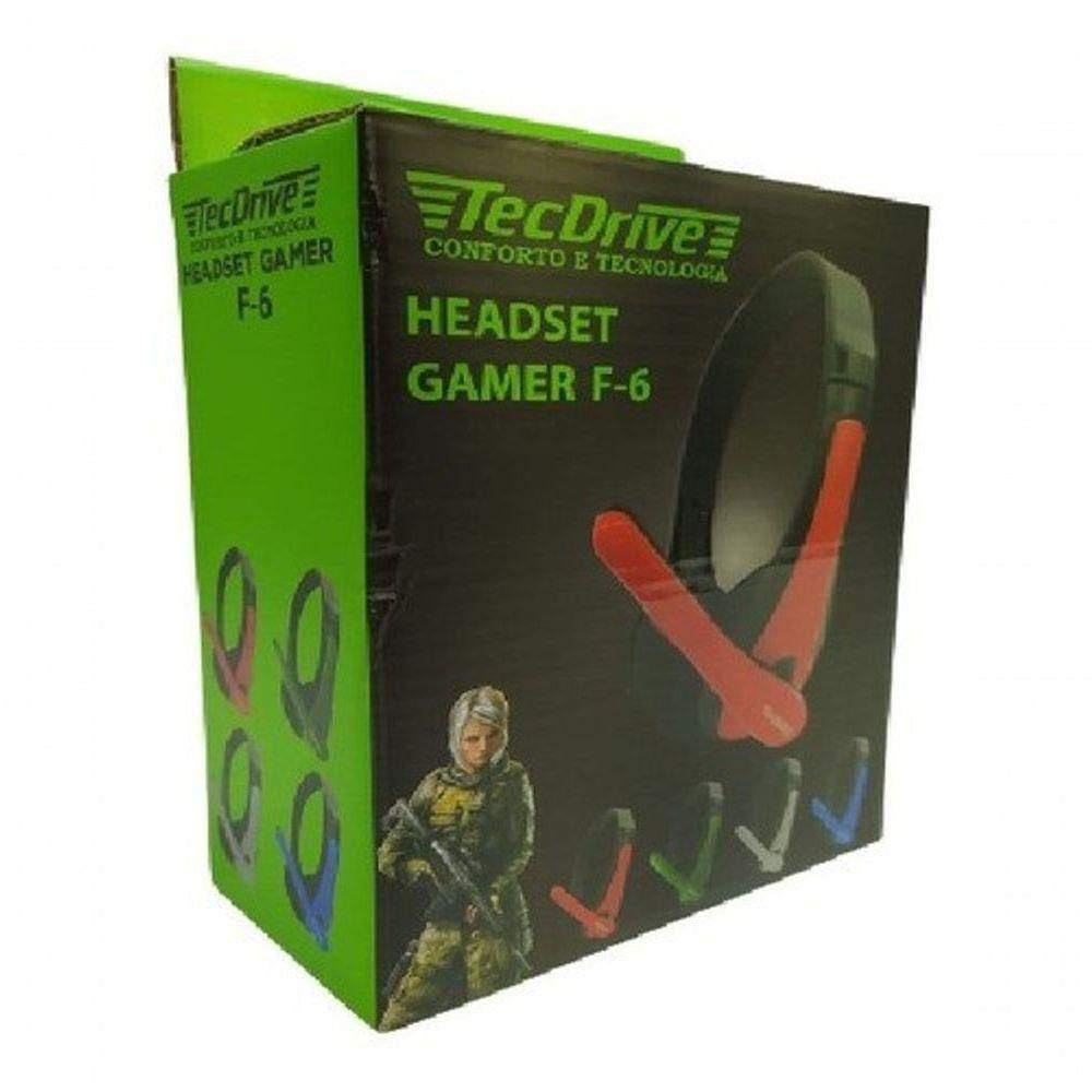 Headset Gamer Colorido Para Jogar, Compacto E Alta Definição Cor Verde