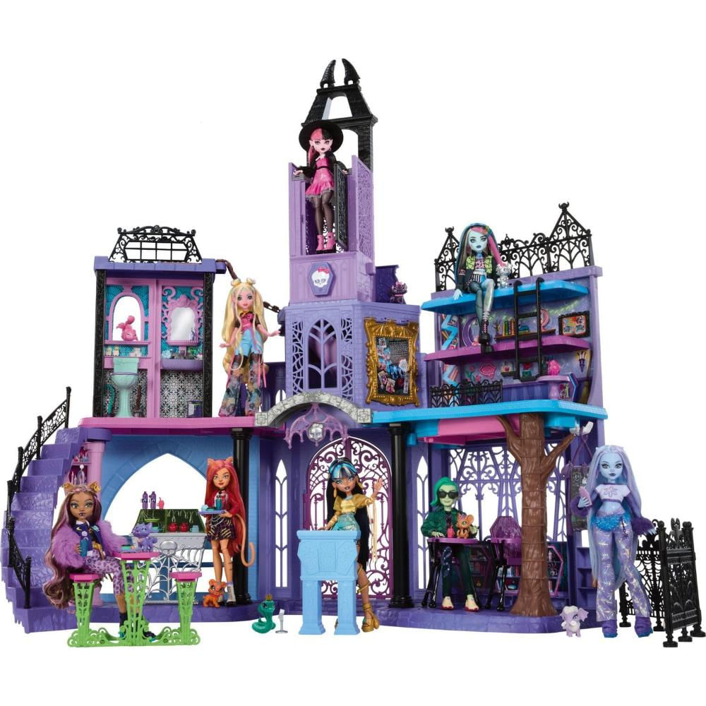 Monster High Escola do Terror - Mattel