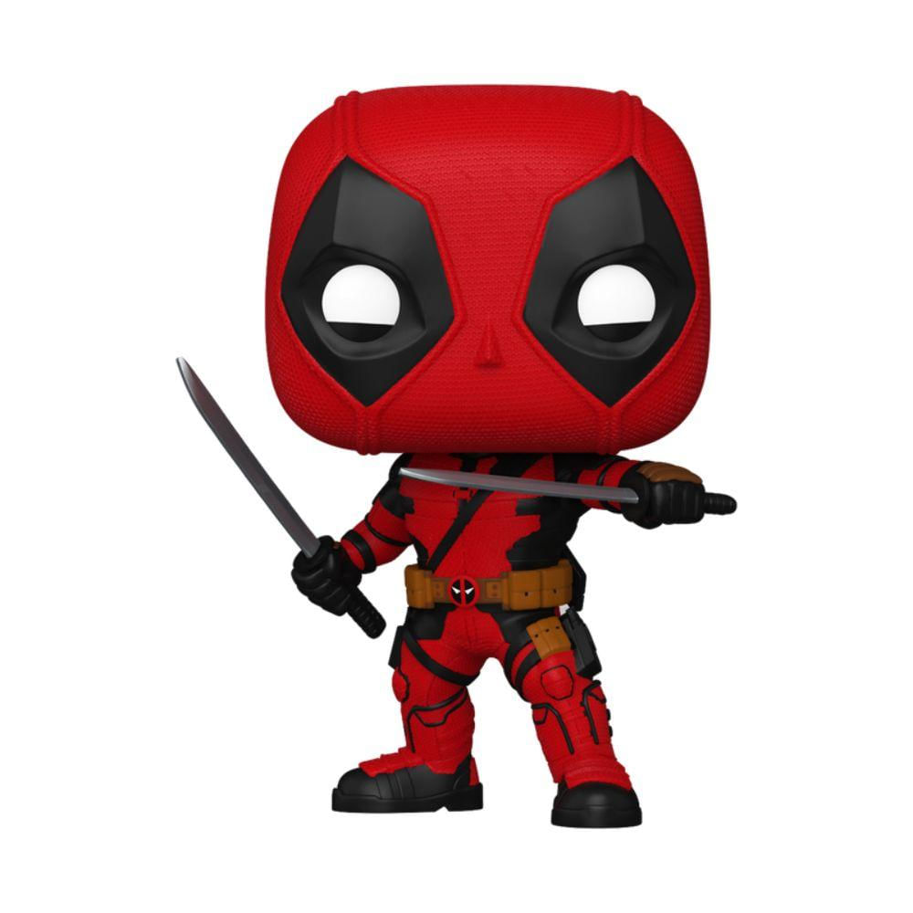 Funko Deadpool, POP! Deadpool & Wolverine