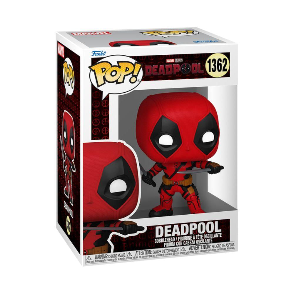 Funko Deadpool, POP! Deadpool & Wolverine