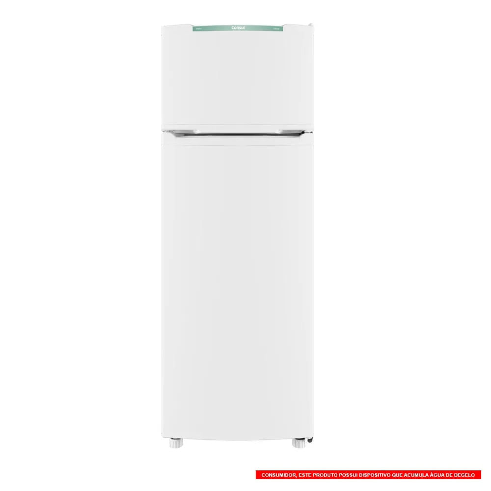 Refrigerador Consul Duplex 334 Litros Branco CRD37EBBNA – 220 Volts 220 Volts