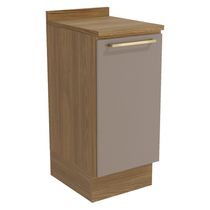 Balcão Multiuso com Tampo 40cm Botanic 1 Porta Kappesberg