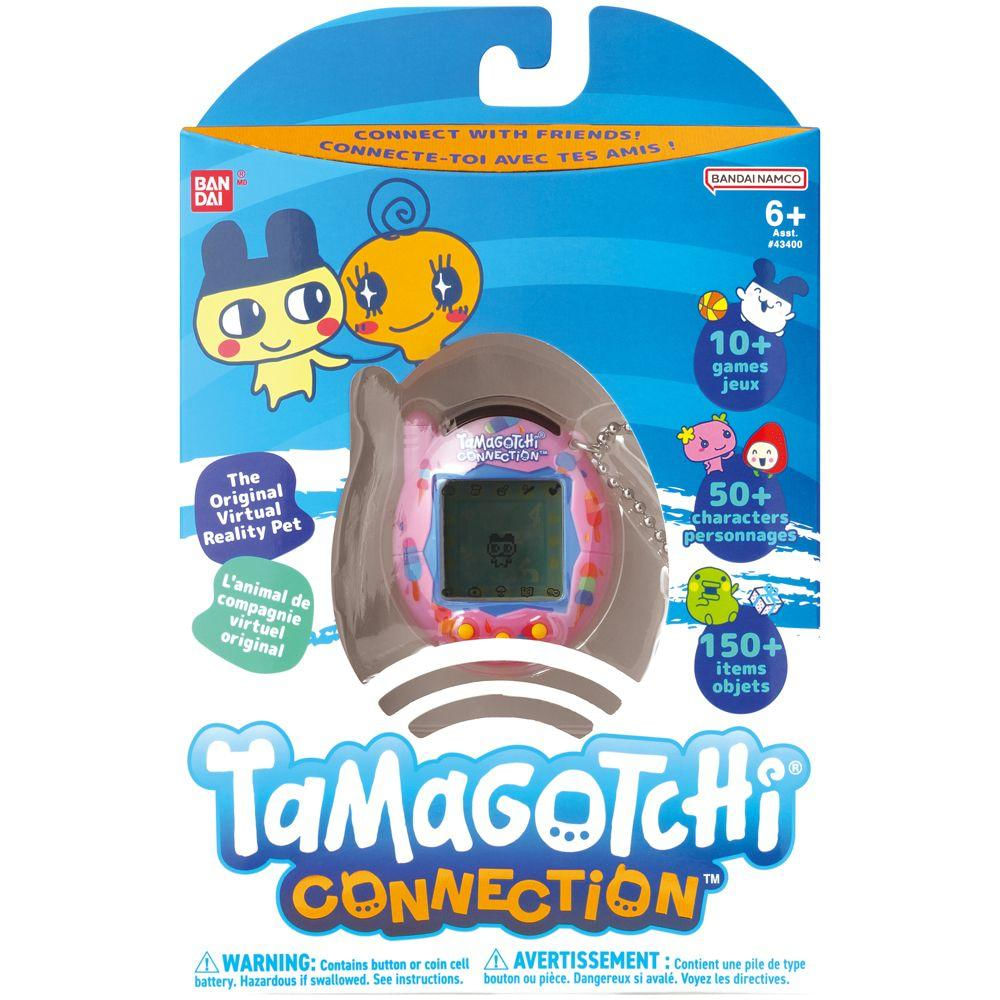 Tamagotchi Connection Classic Ice Cream - Fun Divirta-se