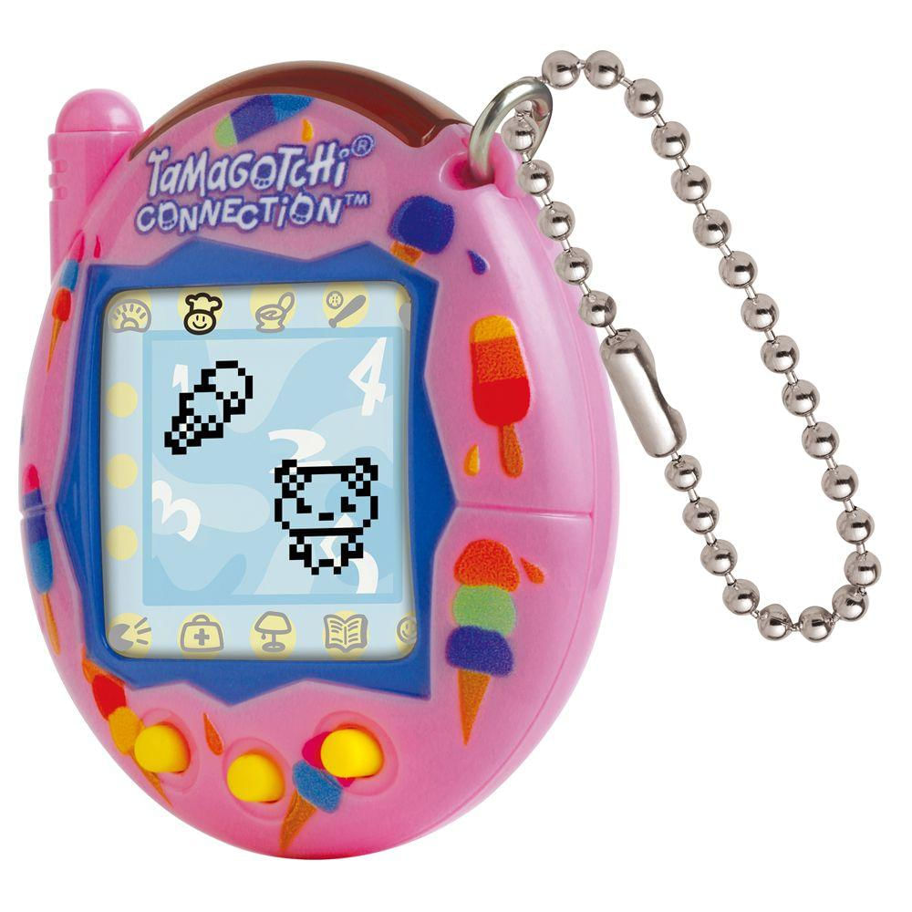 Tamagotchi Connection Classic Ice Cream - Fun Divirta-se