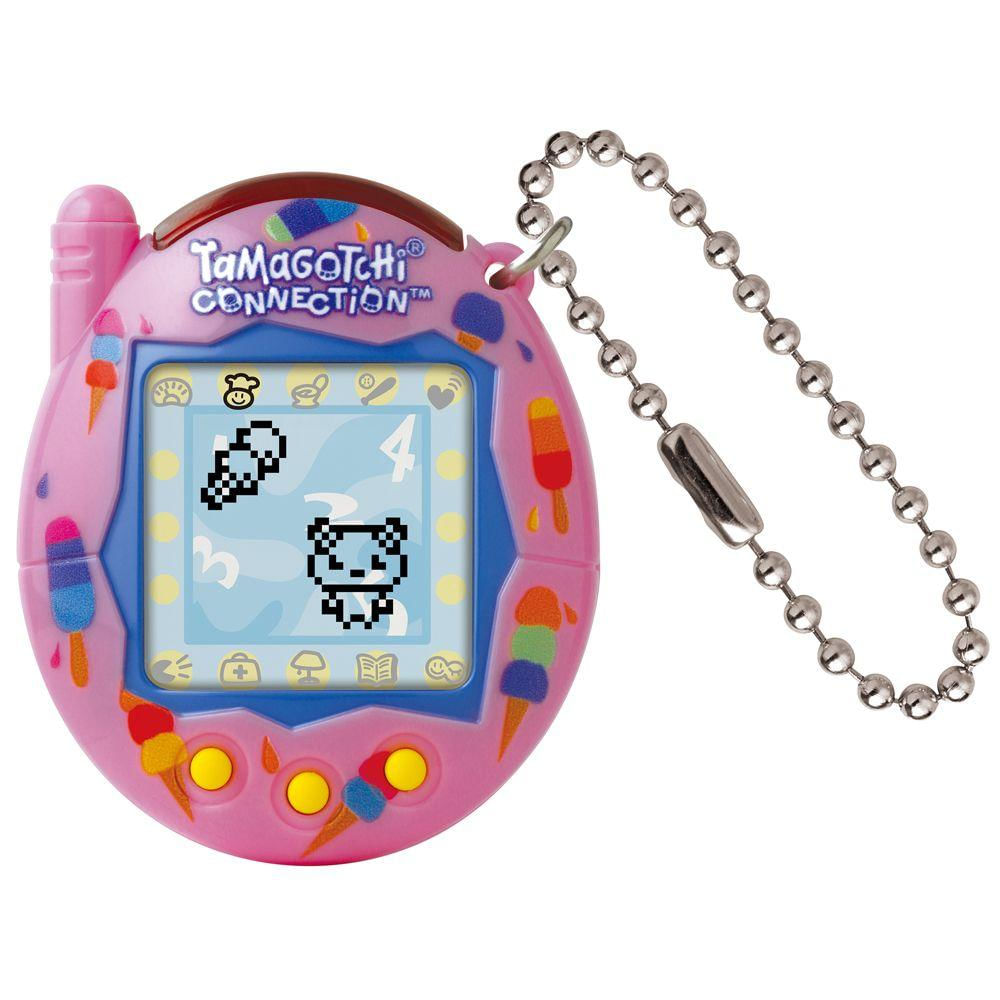 Tamagotchi Connection Classic Ice Cream - Fun Divirta-se