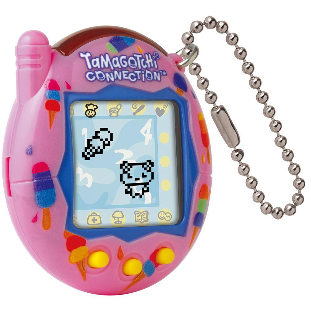 Tamagotchi Connection Classic Ice Cream - Fun Divirta-se