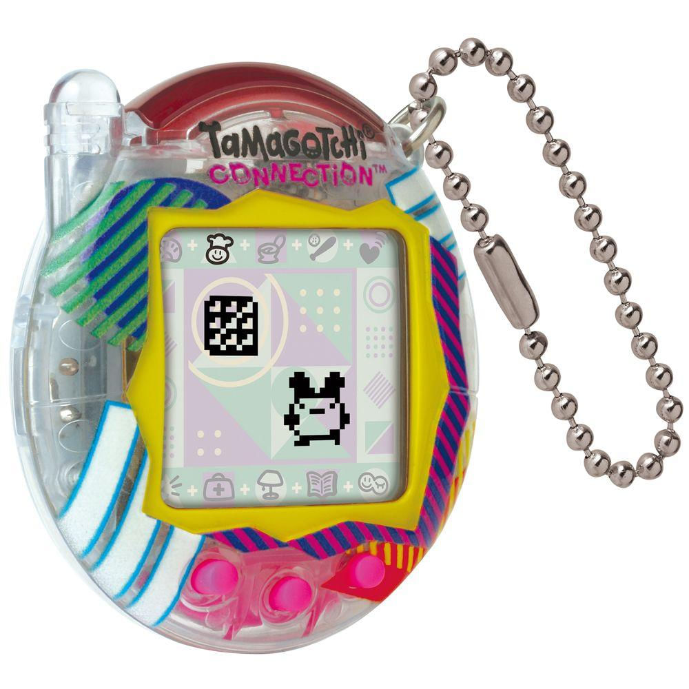 Tamagotchi Connection New Transparent - Fun Divirta-se