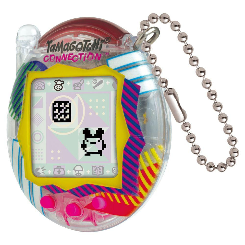 Tamagotchi Connection New Transparent - Fun Divirta-se