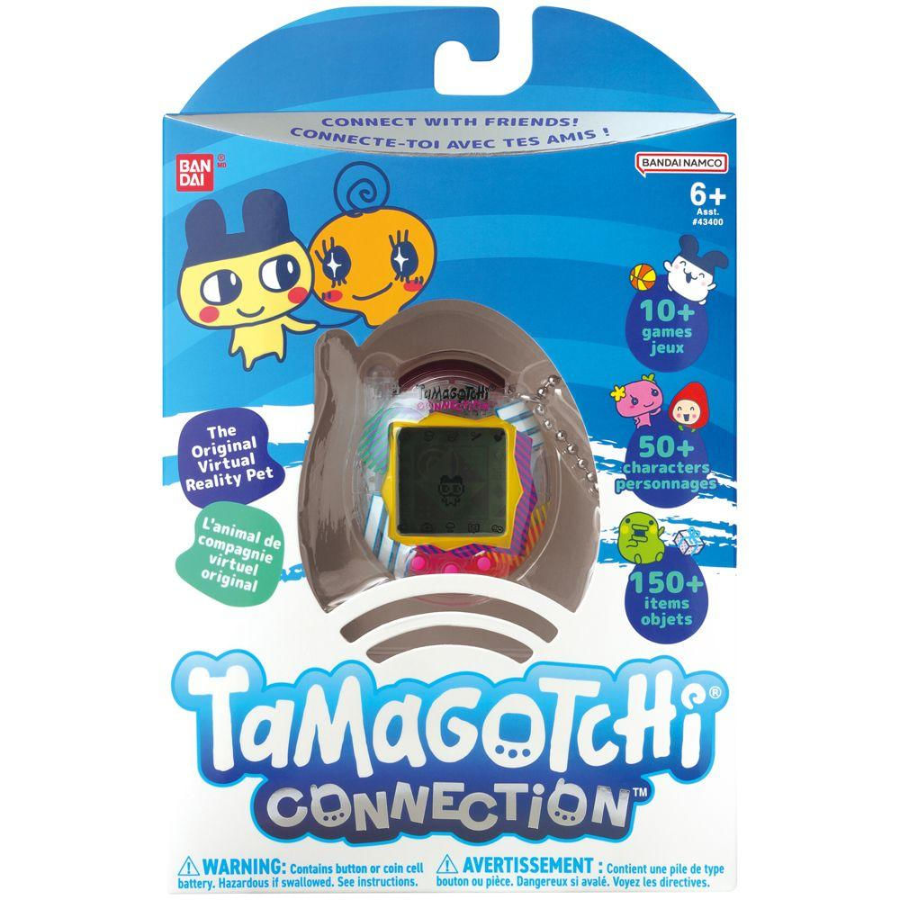 Tamagotchi Connection New Transparent - Fun Divirta-se