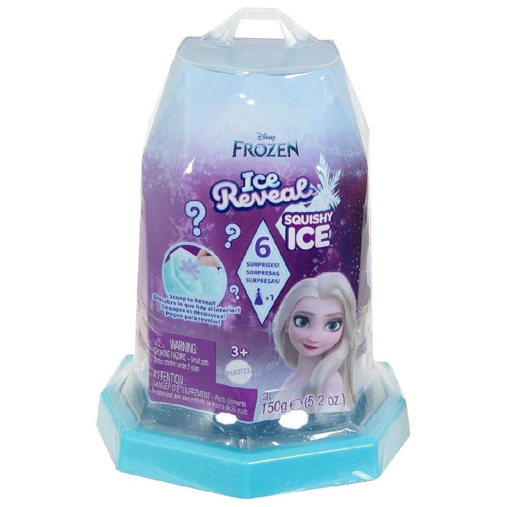 Disney Frozen Ice Reveal Mini Surpresa Frio Mágico - Mattel