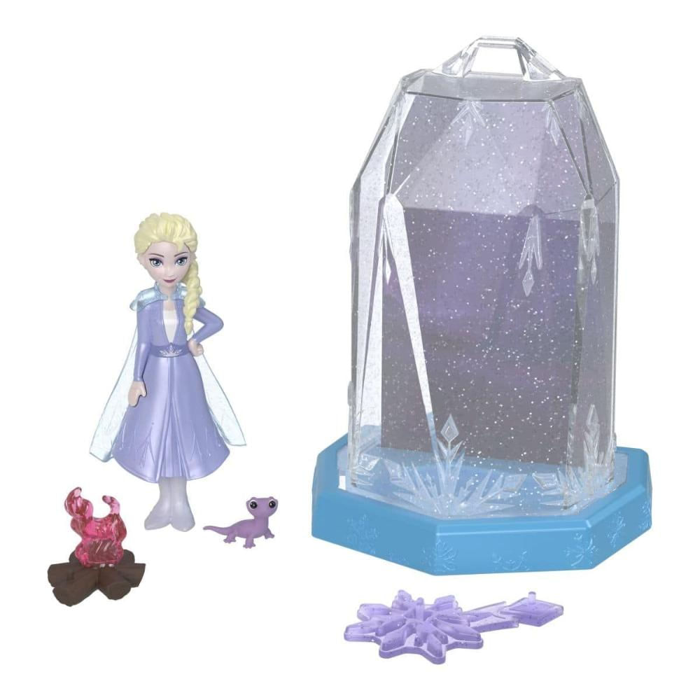 Disney Frozen Ice Reveal Mini Surpresa Frio Mágico - Mattel