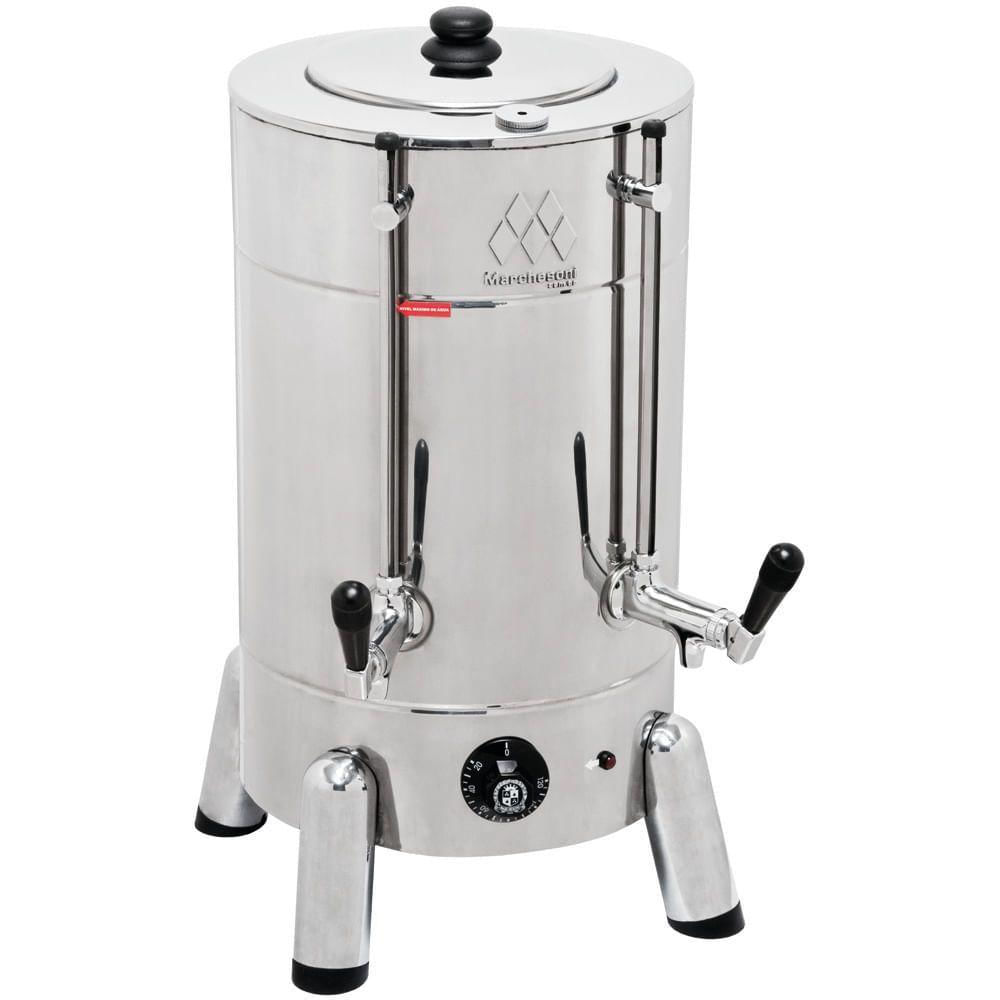 Cafeteira Tradicional 6 Litros Cf2 Marchesoni Cafeteira Tradicional 6 Litros 220v