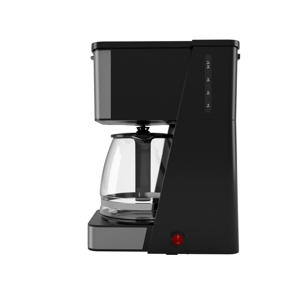 Cafeteira Philco PCF40A 40 Cafezinhos 1,5L 950W 220V