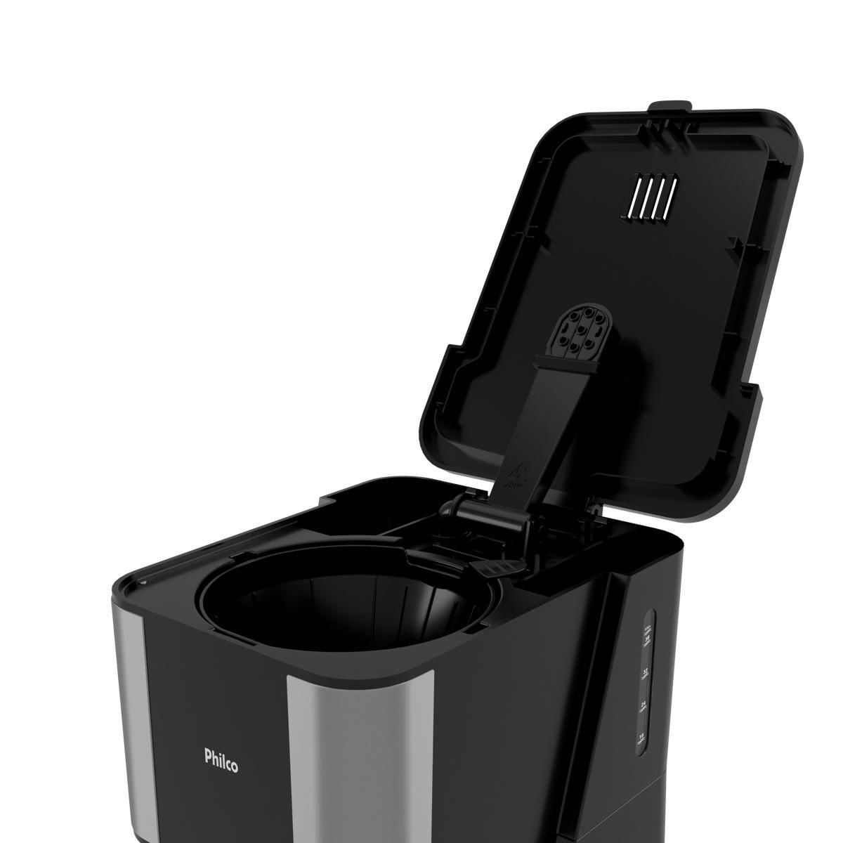 Cafeteira Philco PCF40A 40 Cafezinhos 1,5L 950W 220V