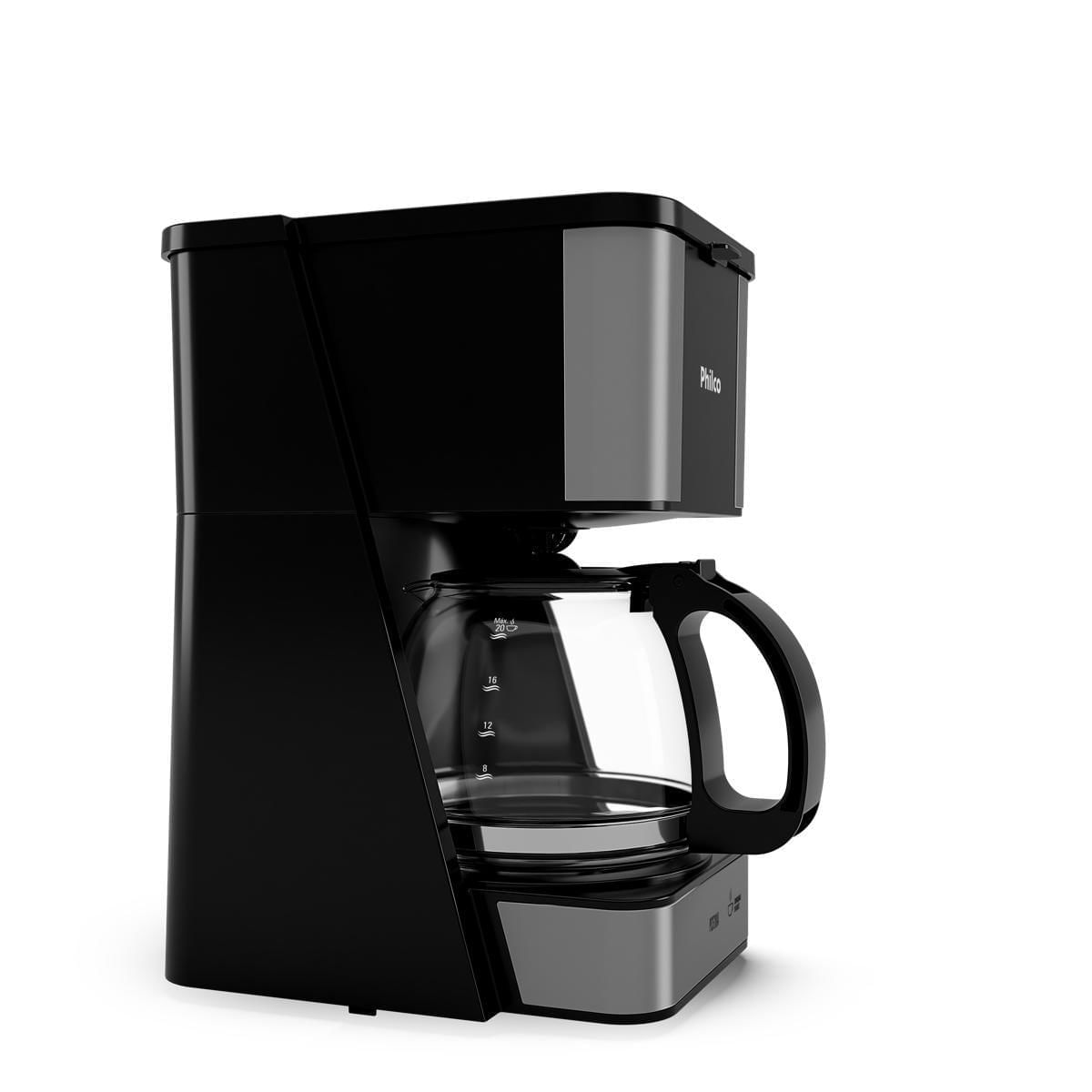 Cafeteira Philco PCF20A 720ml 20 Cafezinhos 650W 127V