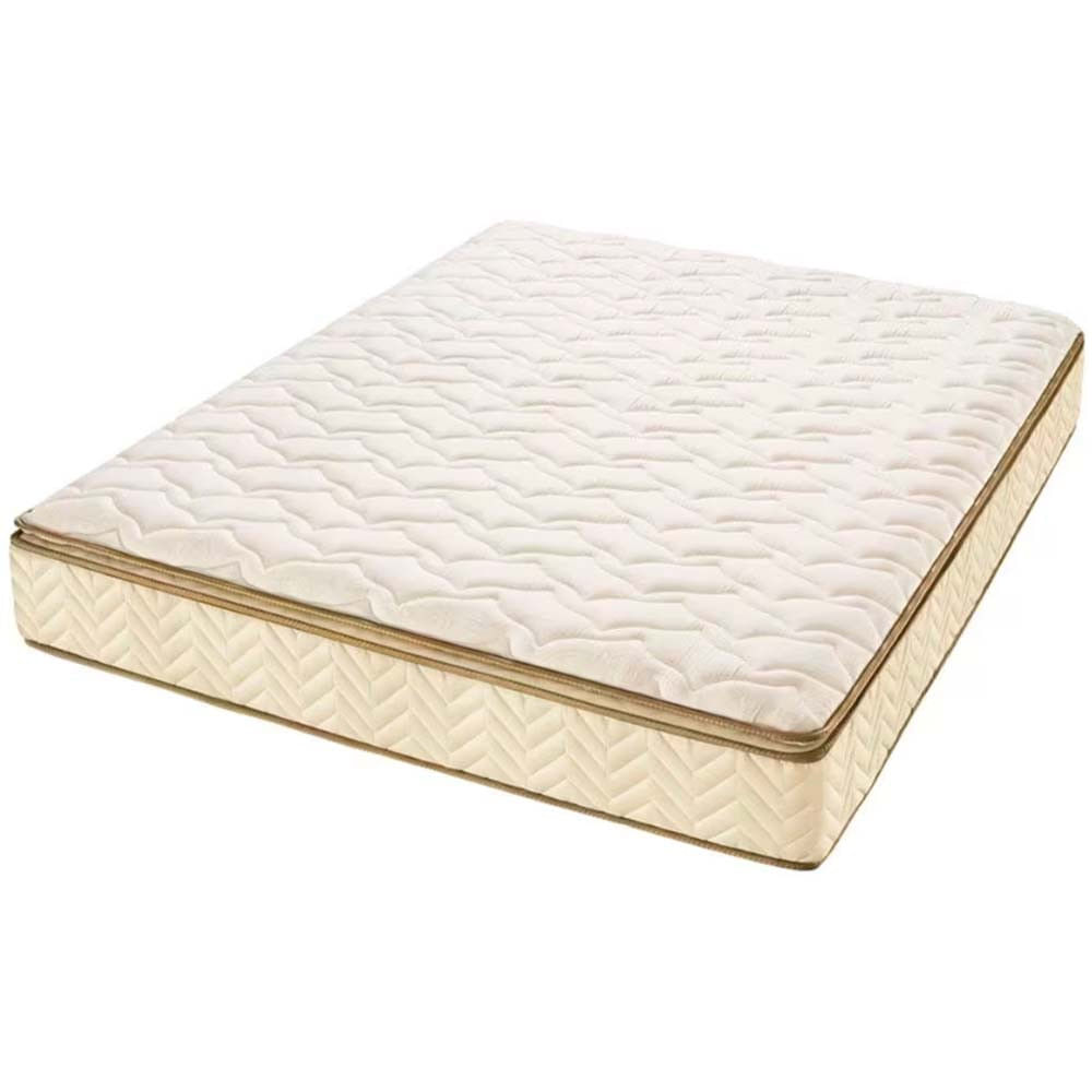 Colchão Queen Size Sublime com Molas Ensacadas e Espuma D20 Americanflex