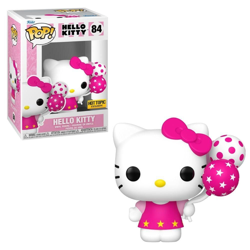 Funko Hello Kitty com Balões, POP!