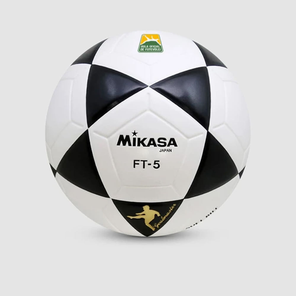 Bola Oficial de Futevôlei Mikasa FT-5