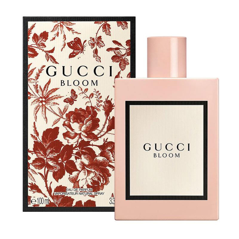 Gucci Bloom Gucci Perfume Feminino Eau de Parfum 100ml Importado