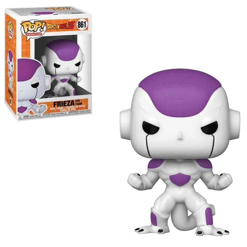 Funko Pop Dragon Ball Z 861 Frieza 4th Form