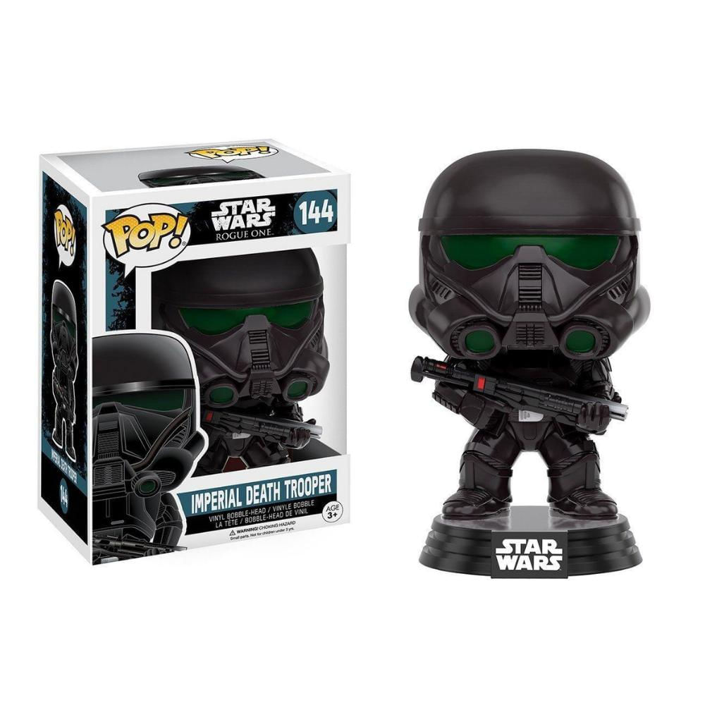 Funko POP Star Wars Rogue One 144 Imperial Death Trooper