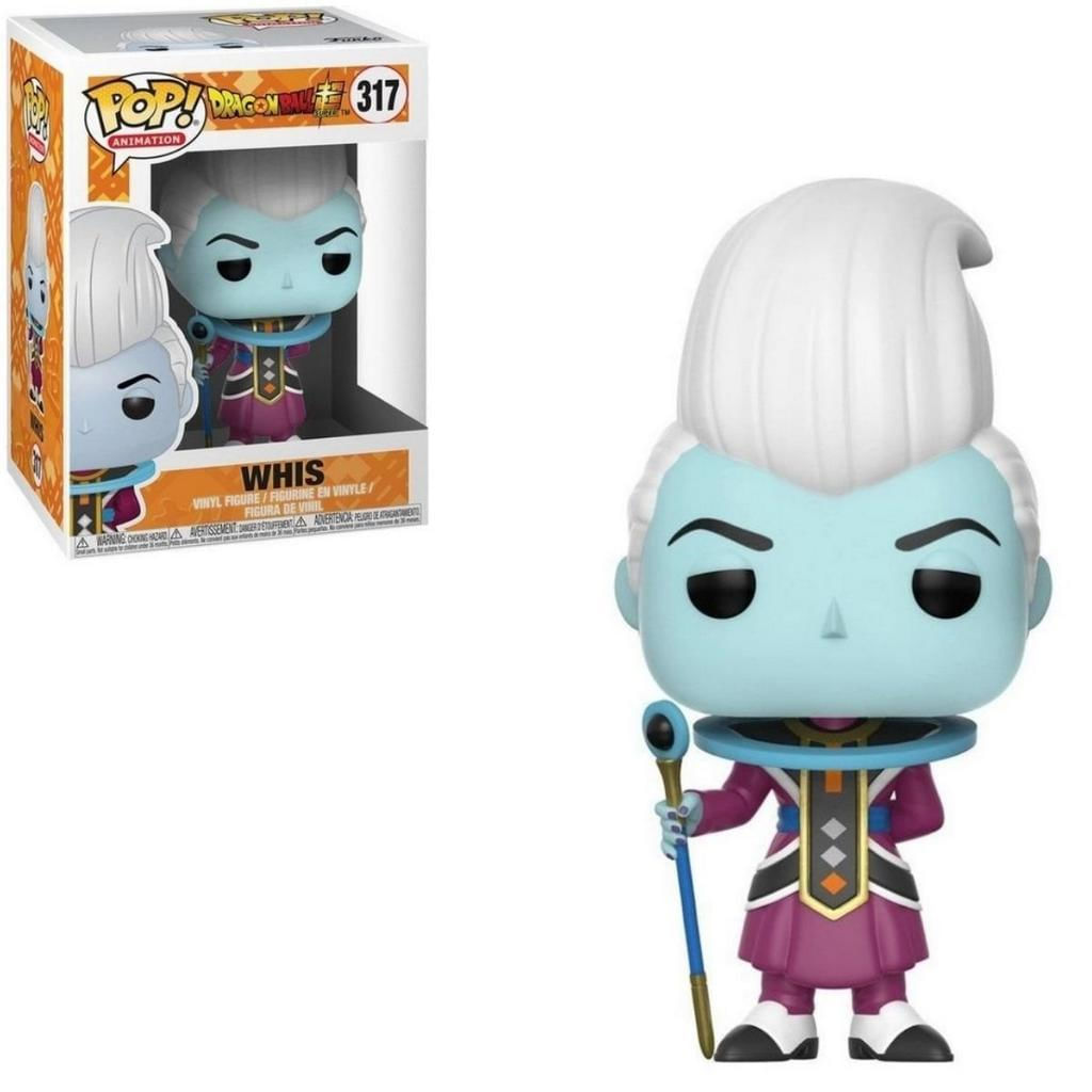 Funko Pop Dragon Ball Super 317 Whis