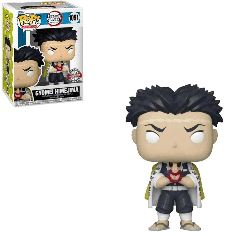 Funko Pop Demon Slayer 1091 Gyomei Himejima Special