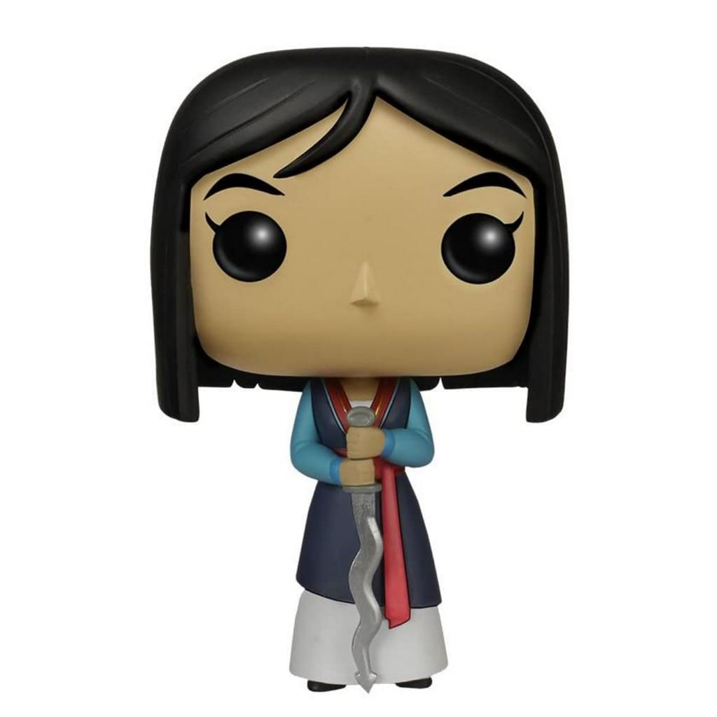 Funko mulan fashion 166