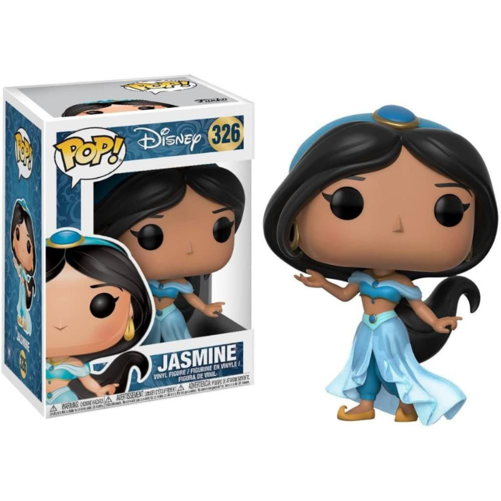 Funko Pop Aladdin 326 Jasmine