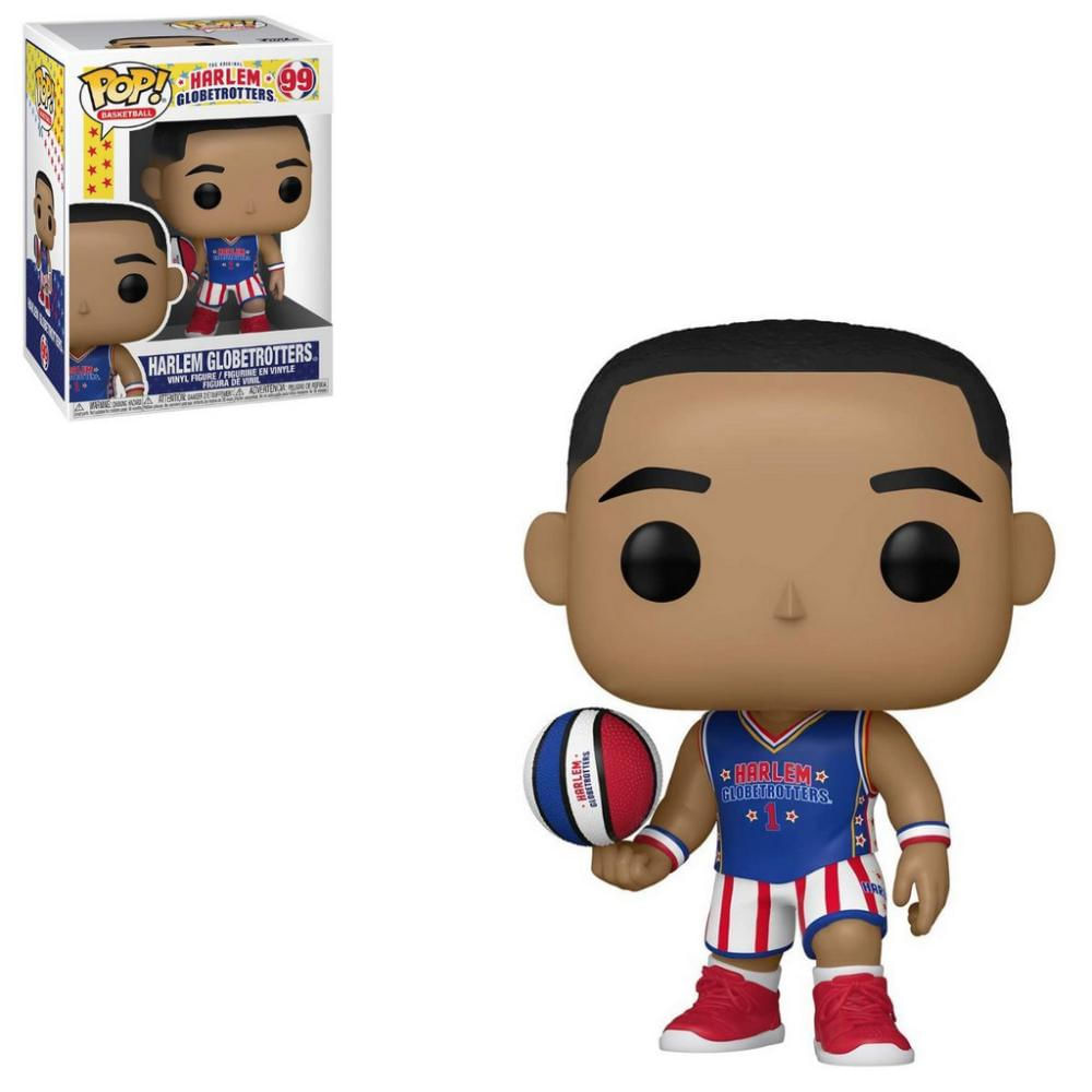 Funko Pop Harlem Globetrotters 99 Basquete