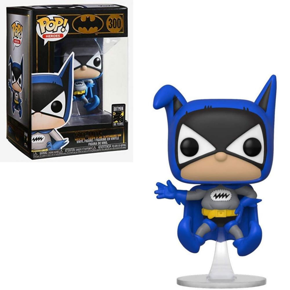 Funko Pop Batman 80 Years 300 Bat Mite 1st Appearance