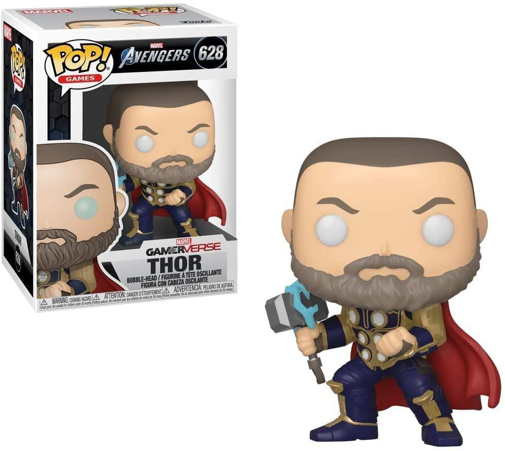 Funko Pop Avengers GameVerse 628 Thor