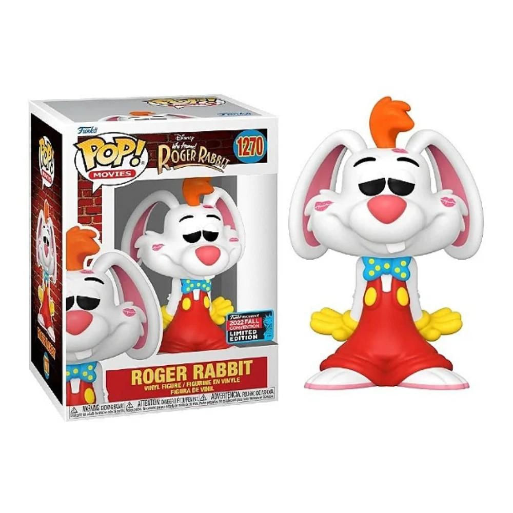 Funko Pop Who Framed Roger Rabbit 1270 Roger Rabbit