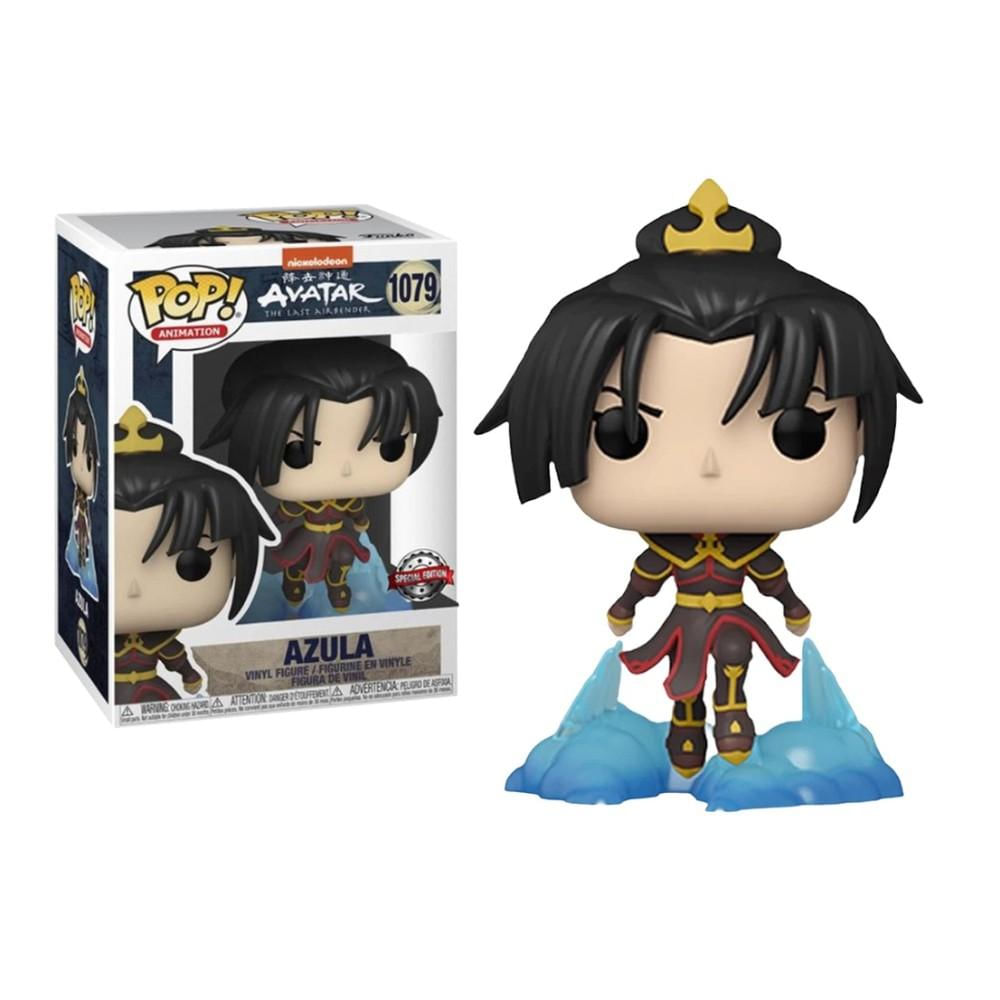 Funko Pop Avatar 1079 Azula Special Edition