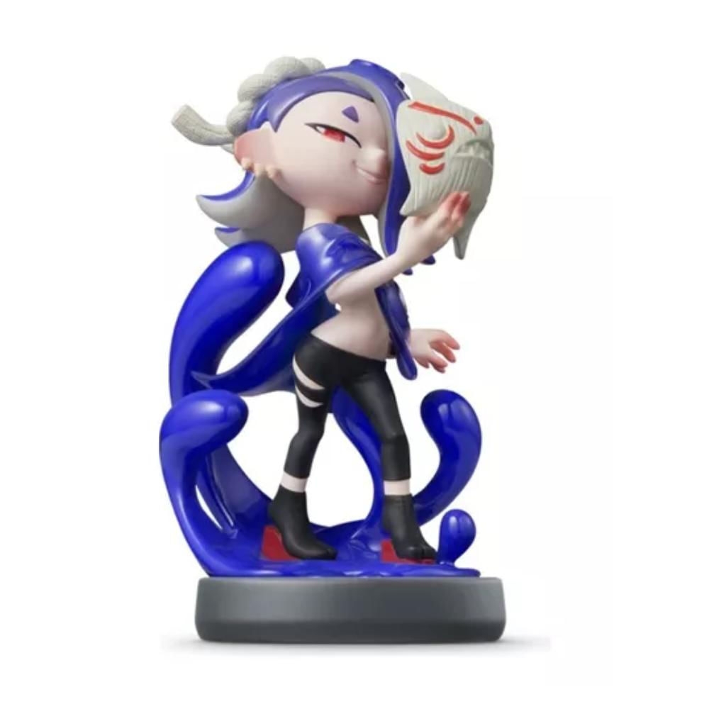 Amiibo Shiver Pasquale Megan Splatoon - Nintendo