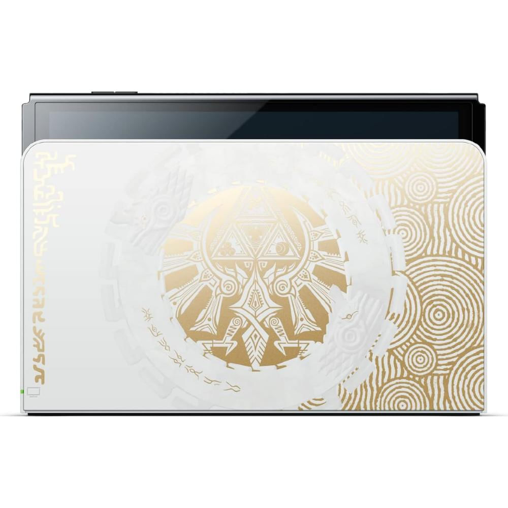 Console Nintendo Switch OLED Legend of Zelda Tears of the Kingdom