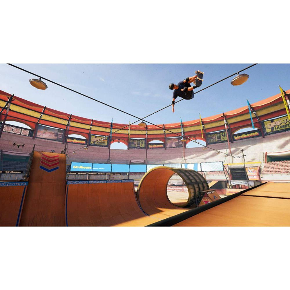 Tony Hawk's Pro Skater 1+2 - Switch